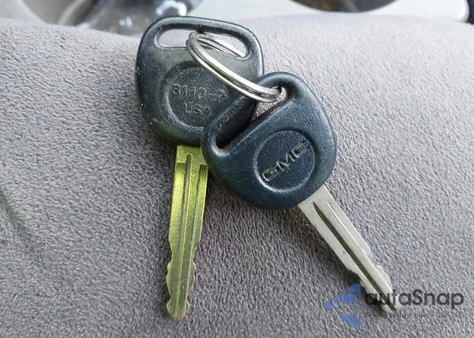 2007 GMC Canyon Sl z USA, uszkodzony, nr VIN 1GTDT199378119446